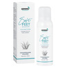 Niisutav jalavaht Gehwol Soft Feet Foam, 125 ml