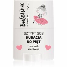 Kreempulk kandadele Floslek Balerina SOS Stick, 20 g
