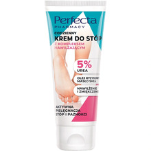 Jalakreem Perfecta Pharmacy 5 prots. uureaga, 80 ml