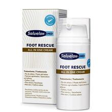Jalakreem Salvelox Foots Rescue, 100 ml