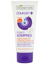 Jalakreem Bielenda Comfort+, pehmendav, 100 ml