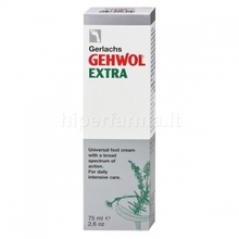 Jalakreem GEHWOL EXTRA, 75 ml