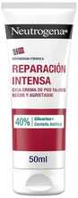 Jalakreem Neutrogena for Cracked Heels, 50 ml