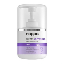 Jalakreem Silcare Nappa Cream, pehmendav, 250 ml