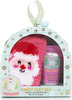 Komplekt Simple Pleasures sokid ja jalakreem, 65 ml