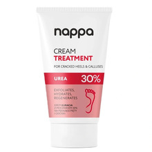 Jalakreem Silcare Nappa Cream 30 prots. uureaga, 150 ml