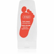 Jalakreem Ziaja lõhenenud jalgadele, 60 ml