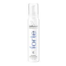 Kreemjas vaht jalgadele Callusan Forte Cream Mousse, 125 ml