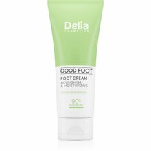 Jalakreem Delia Cosmetics Good Foot, 100 ml