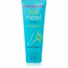 Kannapalsam Dermacol Soft Heel Balm, 100 ml