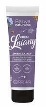 Jalatalla pehmendav kreem Barwa Natural Linen, 75 ml
