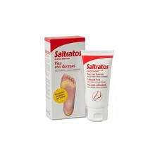 Jalakreem Saltratos PIES CANSADOS, 50 ml