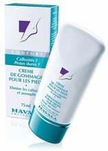 Jalgade koorija Mavala Comfort, 75 ml