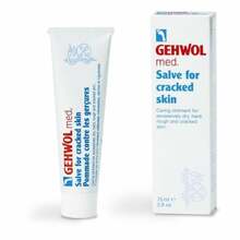 Salv lõhenenud jalgadele GEHWOL Med Salve for Cracked Skin, 75 ml