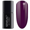 Hübriidküünelakk Semilac 015 Plum, 7 ml