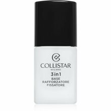 Küünelakk Collistar Puro 3 In 1, Translucent, 10 ml