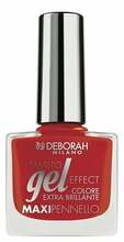 Küünelakk Deborah Milano Shine Tech Gel Effect, 09, 9 ml