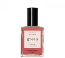 Roheline küünelakk Manucurist Bois De Rose, 15 ml