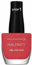 Küünelakk Max Factor Nailfinity, 470 Camera Ready, 12 ml
