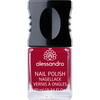 Küünelakk Alessandro Nail Polish, 906 Red Illusion, 10 ml