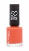 Küünelakk Rimmel London 60 Seconds Super Shine, 410 Wild Spice, 8 ml