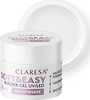 Ehitusgeel Claresa Soft&Easy Milky White, 12 g
