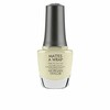 Pealislakk Morgan Taylor Mattes A Wrap, 15 ml