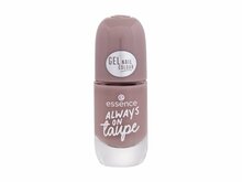 Küünelakk Essence Gel Nail Colour, 37 Always On Taupe, 8 ml