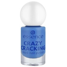Küünelakk essence Mini, 04 Crazy Cracking, 5 ml