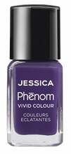 Küünelakk Jessica Phenom, Grape Gatsby, 15 ml