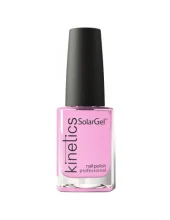 Küünelakk Kinetics SolarGel 381 Ready, Set, Snow, 15 ml