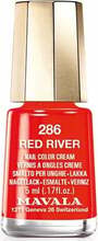 Küünelakk Mavala, 286 Red River, 5 ml