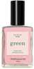 Küünelakk Manucurist Satin, roheline, 15 ml
