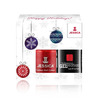 Küünelakikomplekt Jessica Professional GELeration Hearts on Fire, 15 ml + Custom Colors Hearts on Fire, 14.8 ml