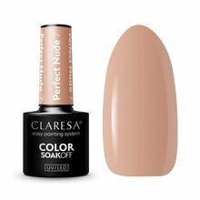Hübriidküünelakk Claresa Perfect Nude, 7.5 g