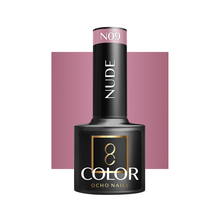 Hübriidküünelakk OCHO NAILS NUDE N09, 5 g