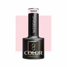 Hübriidküünelakk Ocho Nails Wedding W02, 5 g