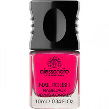 Küünelakk Alessandro Nail Polish, 143 Bubble Gum, 10 ml