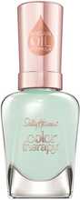 Küünelakk Sally Hansen Color Therapy, 452 Cool as a cucumber, 14,7 ml