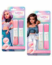 Küünelakk WOW Generation Colour And Glitter, WOW00013-314-CDU