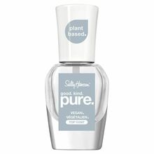 Küünelaki pealislakk Sally Hansen Good.Kind.Pure, 10 ml