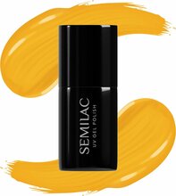Hübriidküünelakk Semilac Hybrid, 660 Honey Ritual, 7 ml