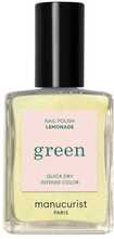 Küünelakk Manucurist Lemonade, roheline, 15 ml