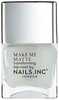 Pealislakk Nails.Inc Better On Top Make Me Matte, 14 ml