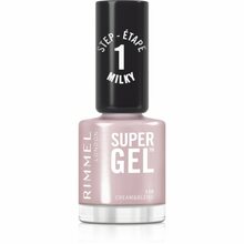 Geellakk Rimmel Super Gel, 110 Cream & Blend, 12 ml