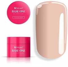 Geel Silcare Base One Builder, Cover Dark, 50 g