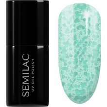 Hübriidküünelakk Semilac UV Gel Polish, 495 Mint Glacier, 7 ml