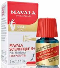 Küünte kõvendi Mavala Scientifique K+, 5 ml