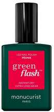 Küünelakk Manucurist Green Flash Peonie, 15 ml