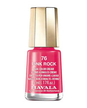 Küünelakk Mavala Nail Color 76 Pink Rock, 5 ml